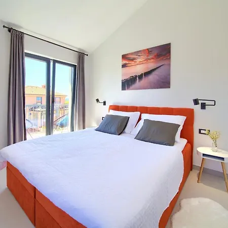Villa House Lucija