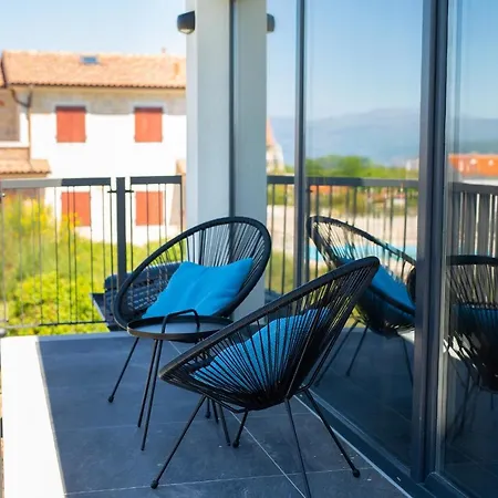 Villa House Lucija
