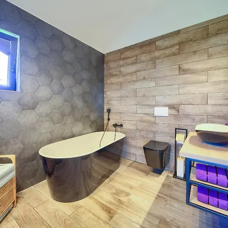 Villa House Lucija