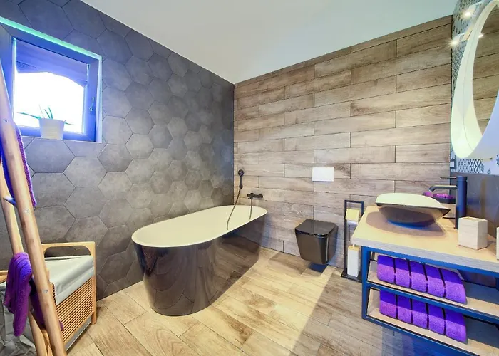 Vila House Lucija